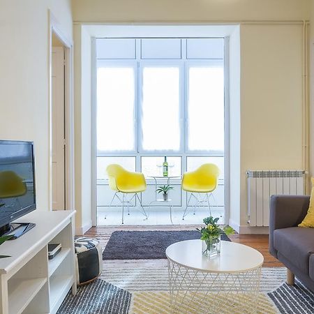 Apartamento Urgul Сан-Себастьян Екстер'єр фото