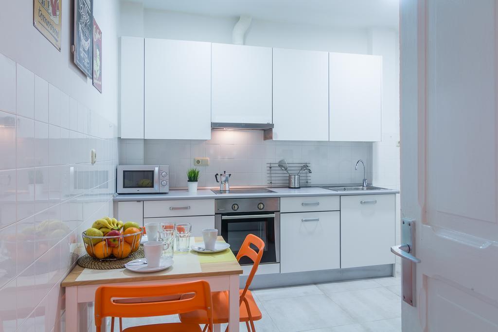 Apartamento Urgul Сан-Себастьян Екстер'єр фото