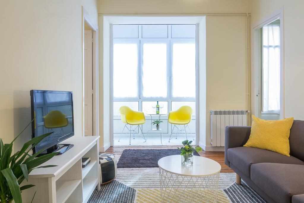 Apartamento Urgul Сан-Себастьян Екстер'єр фото