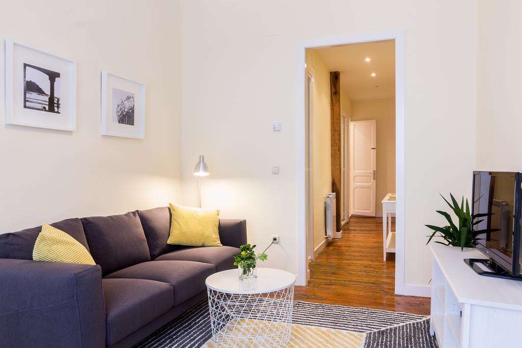 Apartamento Urgul Сан-Себастьян Екстер'єр фото