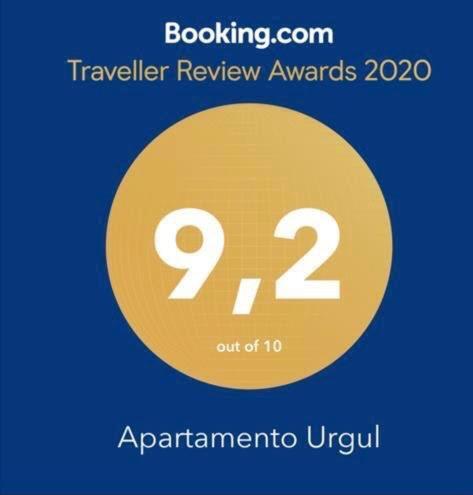 Apartamento Urgul Сан-Себастьян Екстер'єр фото